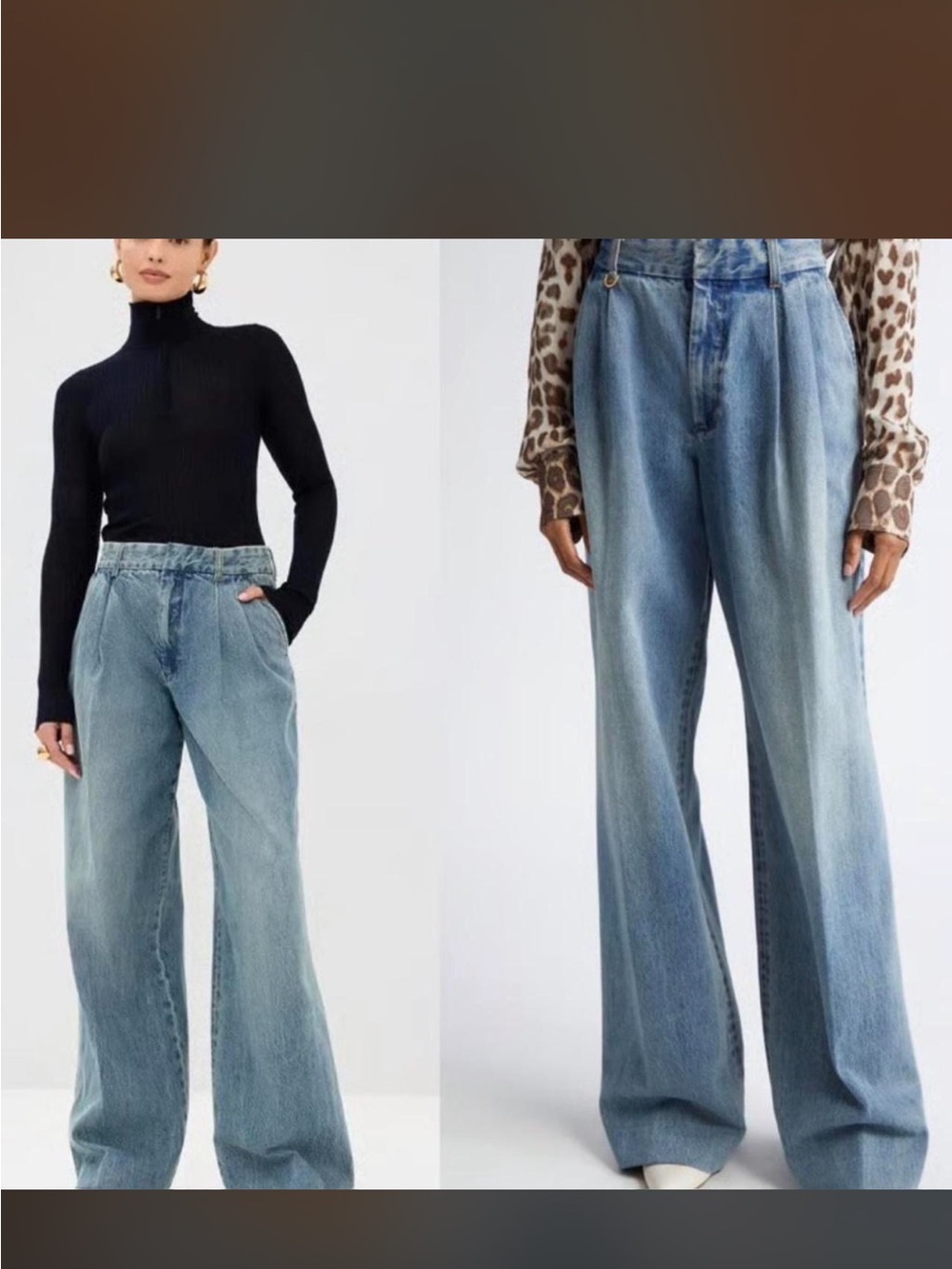 Zimmermann Illustration Jeans